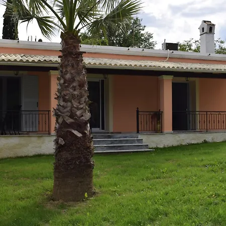 The Valley House Kanakades Exterior photo