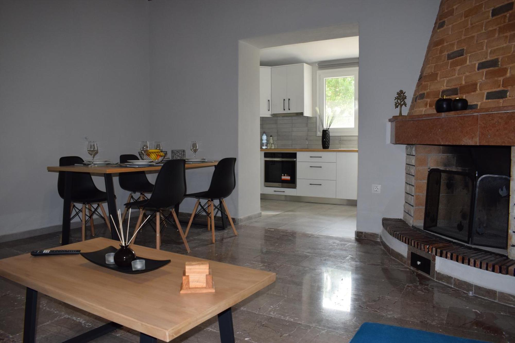 The Valley House Holiday home