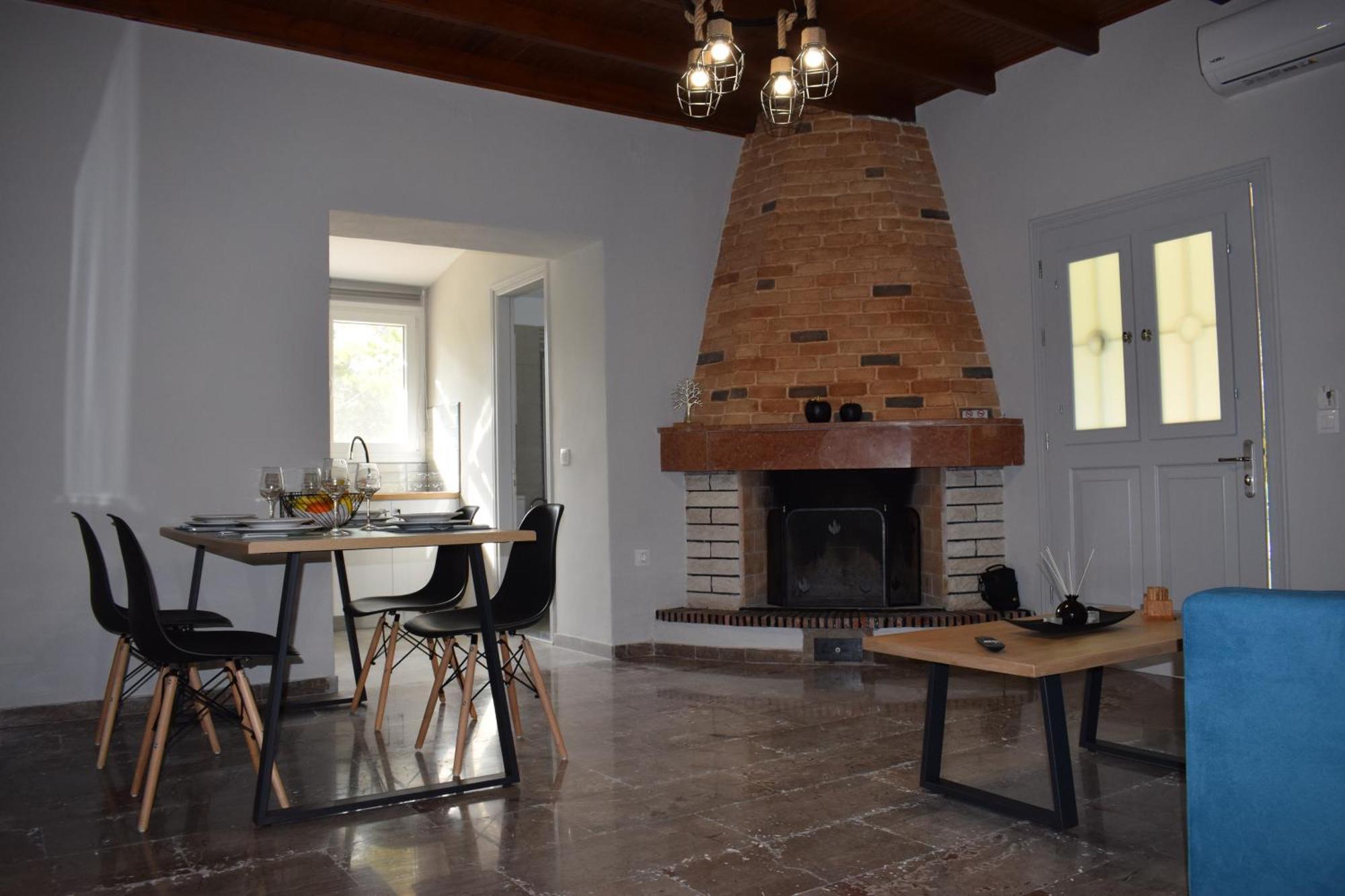 Holiday home The Valley House Kanakades