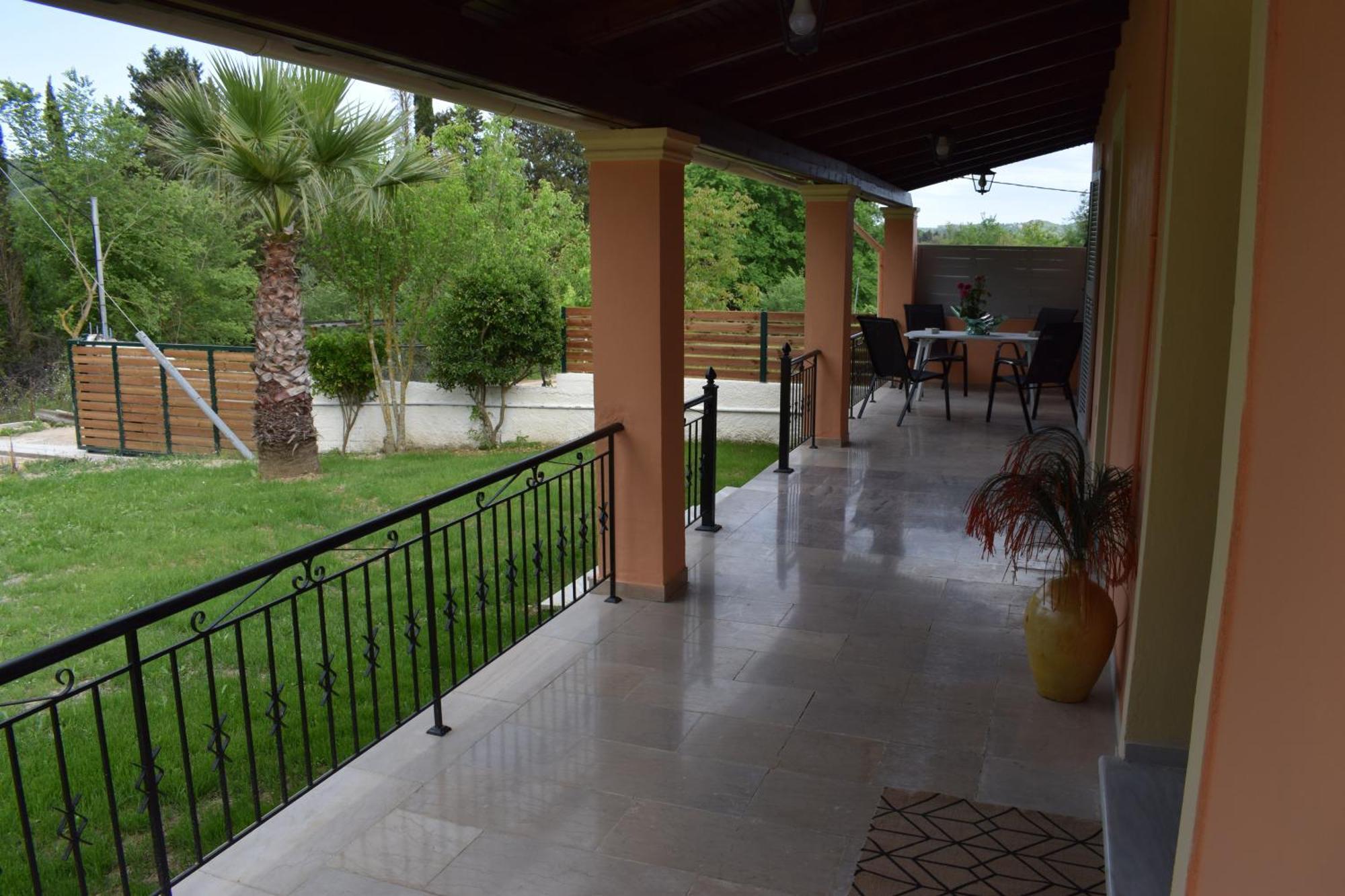 The Valley House Holiday home