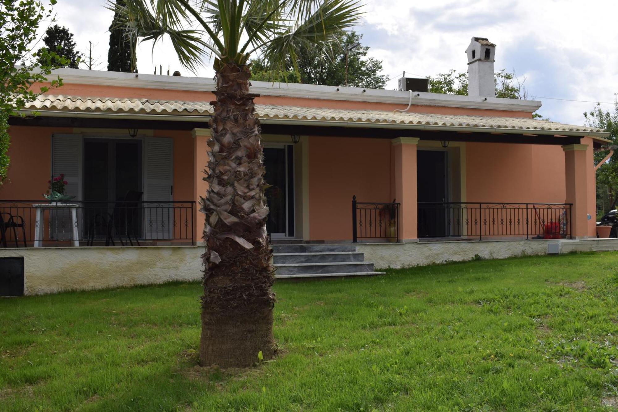 Holiday home The Valley House Kanakades